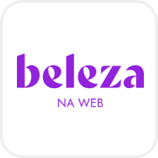 Ícone Beleza na Web